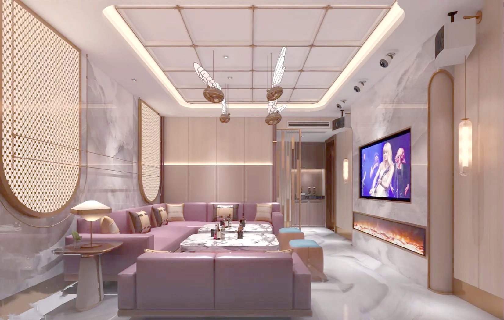 亳州商务KTV总排行-谯城区ktv预定